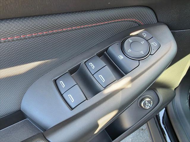 2026 Chevrolet TrailBlazer FWD RS