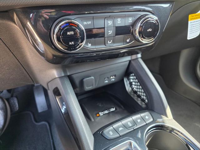 2026 Chevrolet TrailBlazer FWD RS