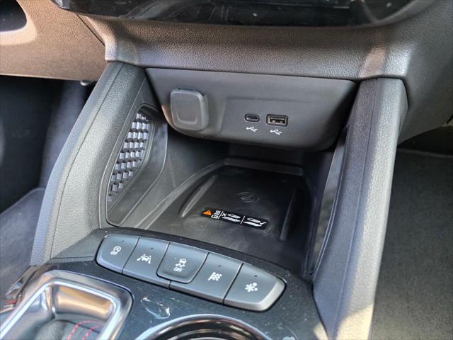 2026 Chevrolet TrailBlazer FWD RS