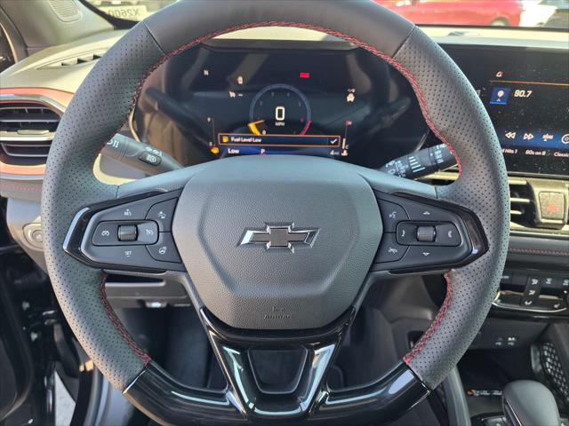 2026 Chevrolet TrailBlazer FWD RS