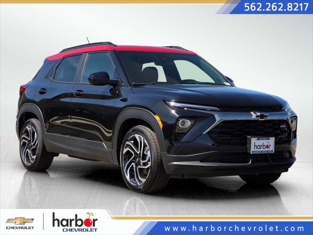 2026 Chevrolet TrailBlazer FWD RS for sale in Long Beach, CA