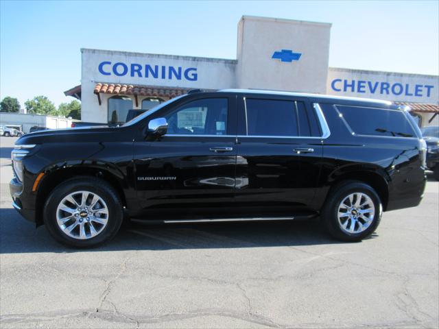 2025 Chevrolet Suburban 4WD Premier