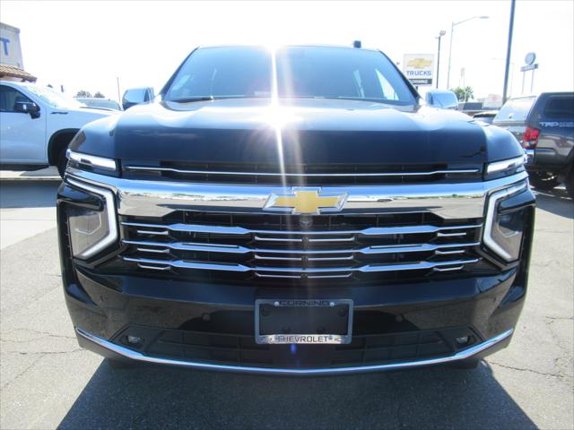 2025 Chevrolet Suburban 4WD Premier