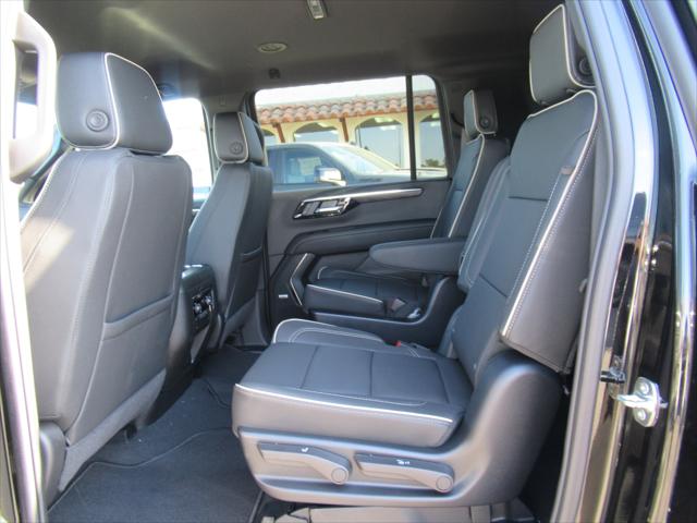 2025 Chevrolet Suburban 4WD Premier
