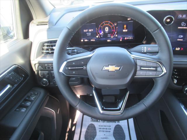 2025 Chevrolet Suburban 4WD Premier