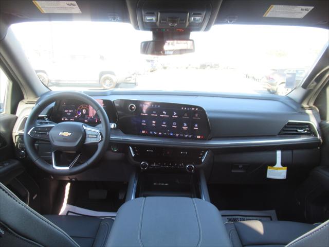 2025 Chevrolet Suburban 4WD Premier
