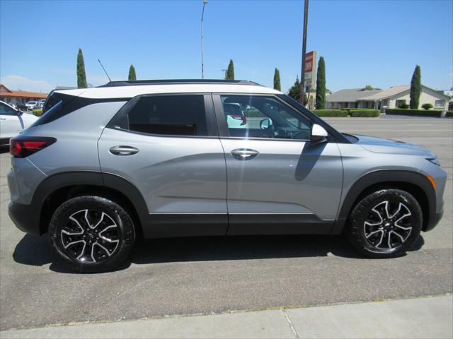 2025 Chevrolet TrailBlazer FWD ACTIV
