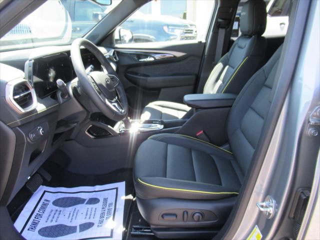 2025 Chevrolet TrailBlazer FWD ACTIV