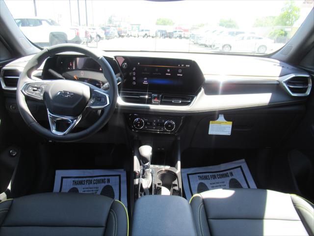 2025 Chevrolet TrailBlazer FWD ACTIV
