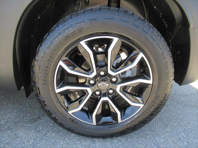 2025 Chevrolet TrailBlazer FWD ACTIV