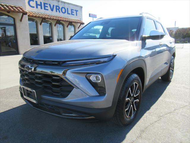 2025 Chevrolet TrailBlazer FWD ACTIV for sale in Corning, CA