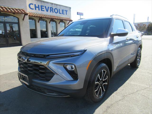 2025 Chevrolet TrailBlazer FWD ACTIV