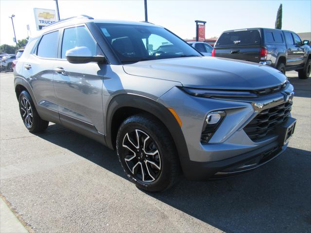 2025 Chevrolet TrailBlazer FWD ACTIV