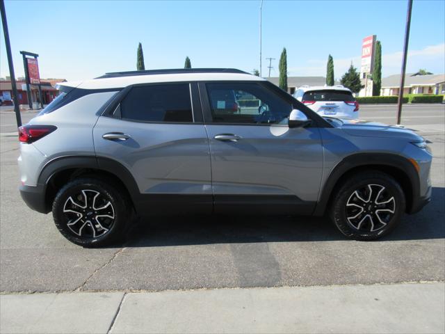2025 Chevrolet TrailBlazer FWD ACTIV