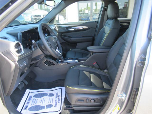 2025 Chevrolet TrailBlazer FWD ACTIV