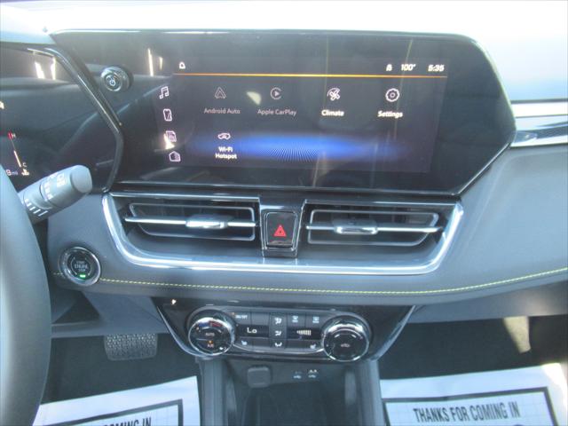 2025 Chevrolet TrailBlazer FWD ACTIV