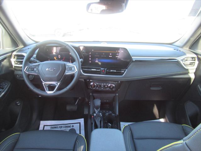 2025 Chevrolet TrailBlazer FWD ACTIV
