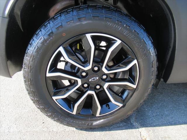 2025 Chevrolet TrailBlazer FWD ACTIV