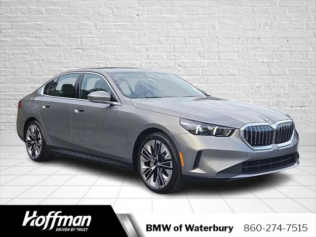 2026 BMW 5 Series 530i xDrive for sale in Watertown, CT
