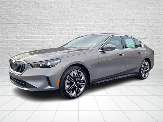 2026 BMW 5 Series 530i xDrive