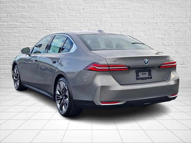 2026 BMW 5 Series 530i xDrive