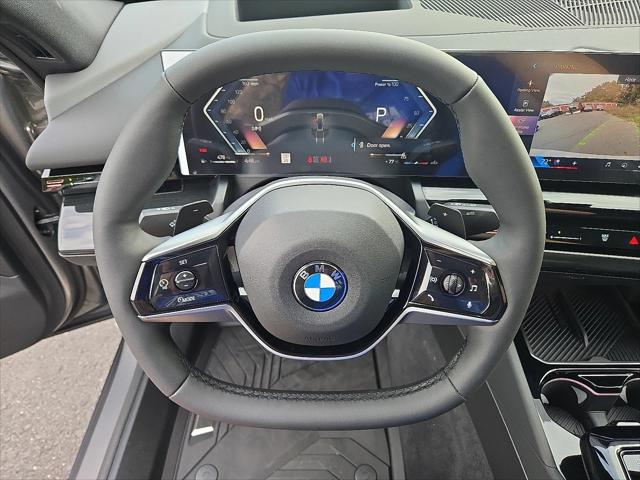 2026 BMW 5 Series 530i xDrive
