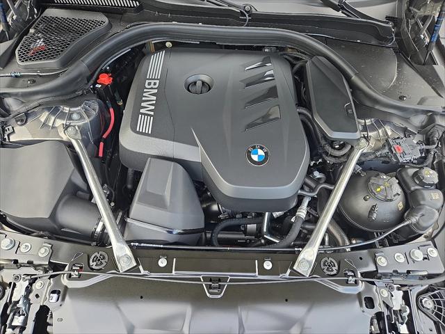 2026 BMW 5 Series 530i xDrive