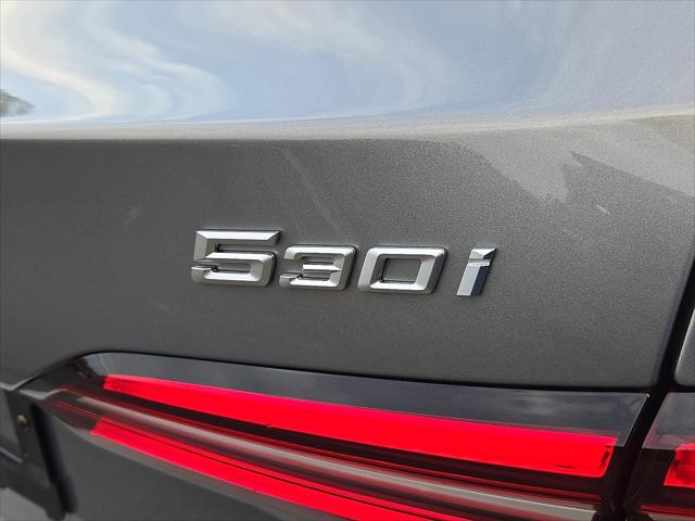 2026 BMW 5 Series 530i xDrive