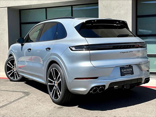 2025 Porsche Cayenne GTS