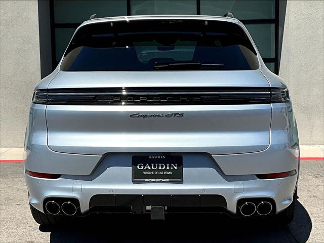 2025 Porsche Cayenne GTS