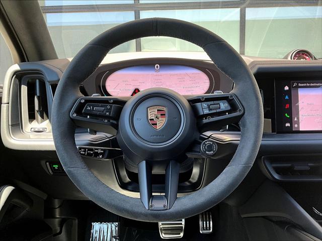 2025 Porsche Cayenne GTS