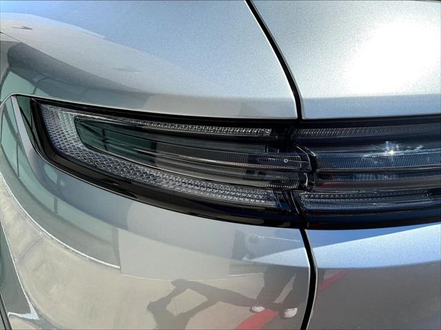 2025 Porsche Cayenne GTS