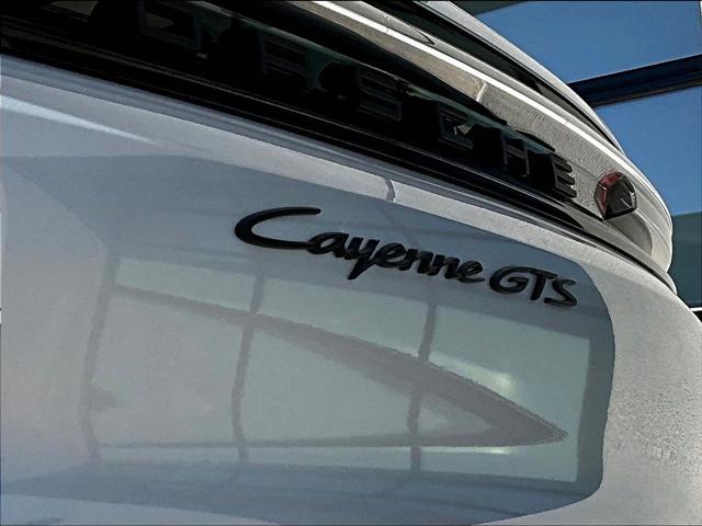 2025 Porsche Cayenne GTS