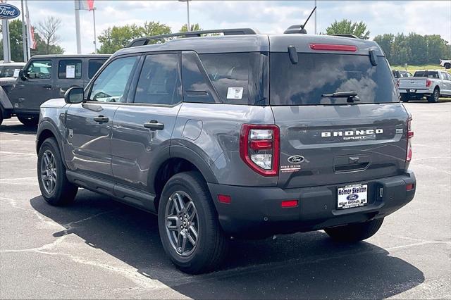 New 2025 Ford Bronco Sport For Sale in Olive Branch, MS