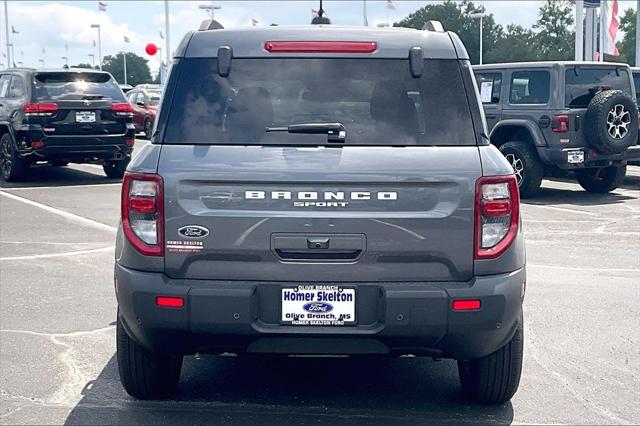 New 2025 Ford Bronco Sport For Sale in Olive Branch, MS