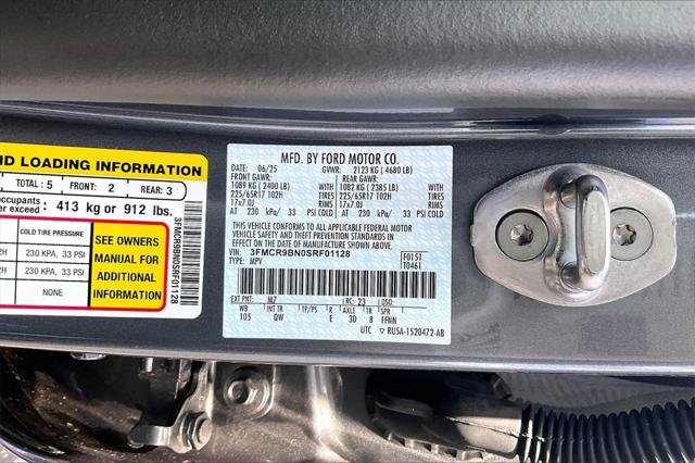 New 2025 Ford Bronco Sport For Sale in Olive Branch, MS