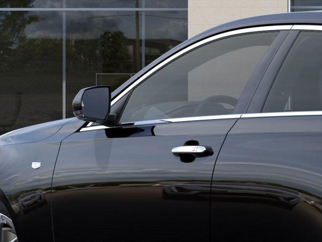 2026 Cadillac CT4 Premium Luxury RWD