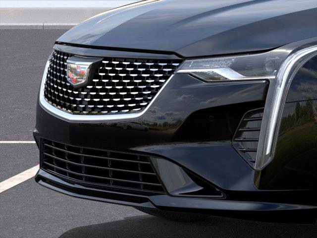 2026 Cadillac CT4 Premium Luxury RWD
