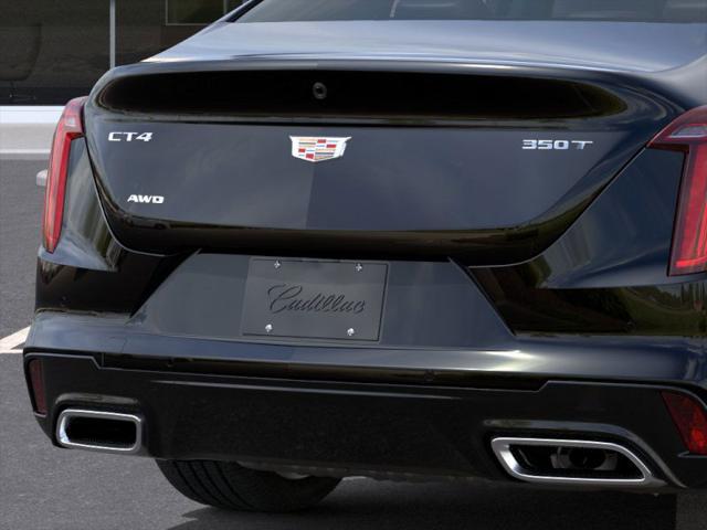 2026 Cadillac CT4 Premium Luxury RWD