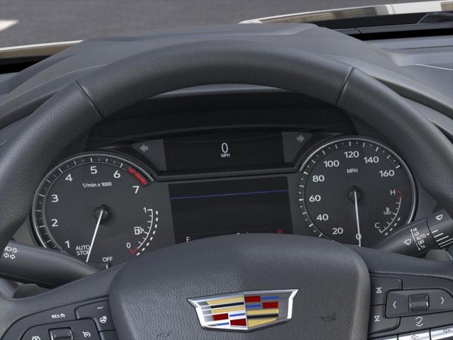 2026 Cadillac CT4 Premium Luxury RWD