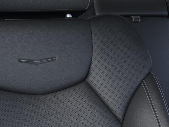 2026 Cadillac CT4 Premium Luxury RWD