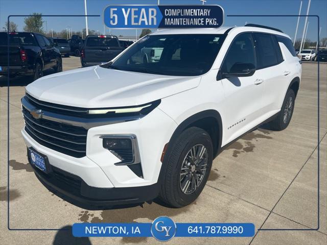2026 Chevrolet Traverse FWD LT for sale in Newton, IA