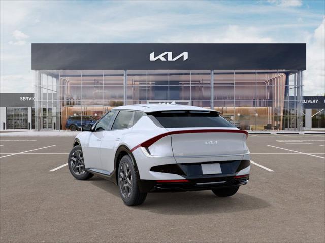 2025 Kia EV6 Light Long Range