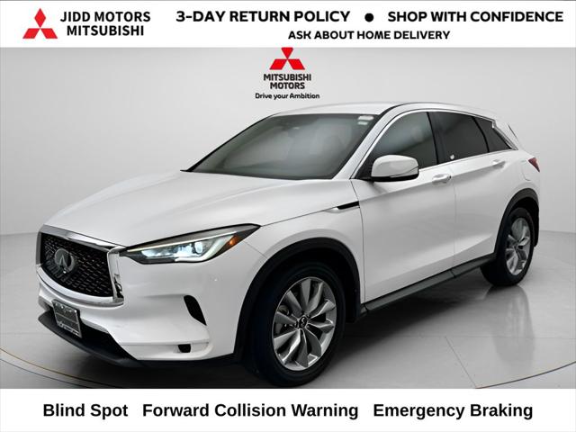 2022 INFINITI QX50 PURE AWD for sale in Des Plaines, IL