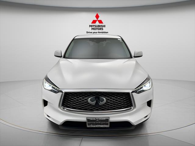 2022 INFINITI QX50 PURE AWD