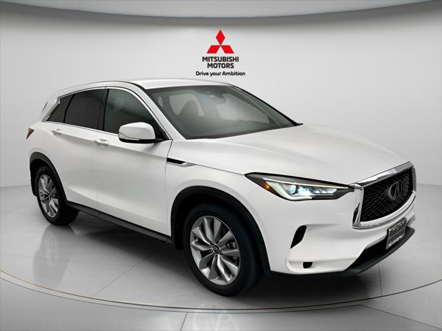2022 INFINITI QX50 PURE AWD