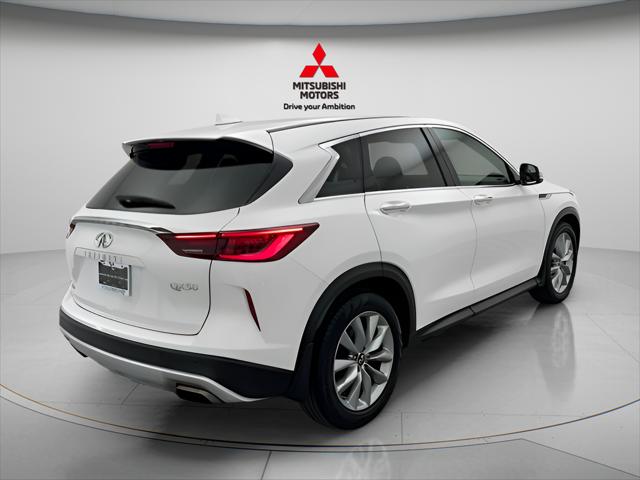 2022 INFINITI QX50 PURE AWD
