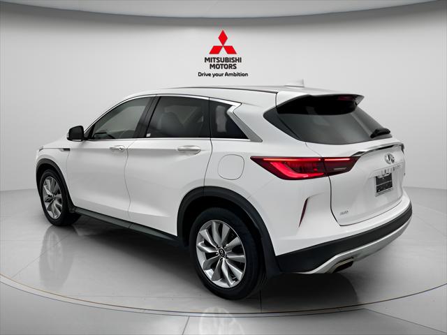 2022 INFINITI QX50 PURE AWD