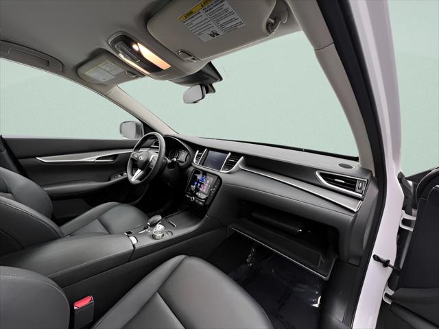 2022 INFINITI QX50 PURE AWD