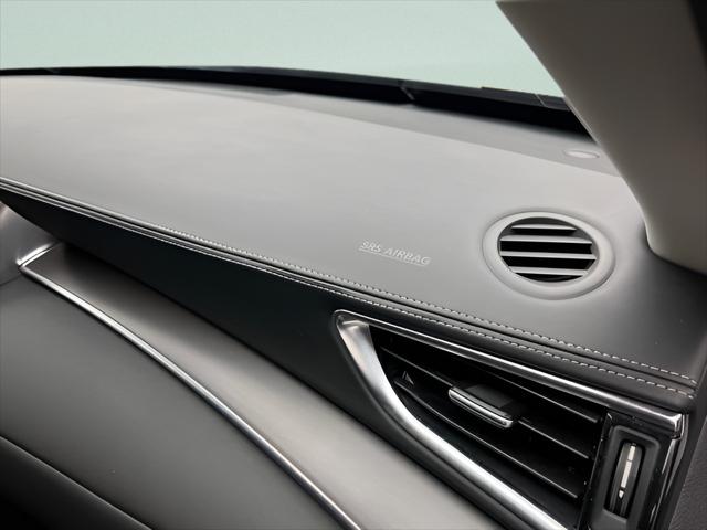 2022 INFINITI QX50 PURE AWD